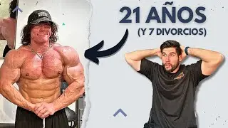SAM SULEK, su Dieta, Físico con 21 años, MI OPINIÓN!