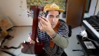 Baritone Mod for Any Guitar (Mk.Gee Mod)