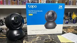 Tapo CCTV Camera || How to Set Up? || Review || Ricky J