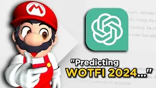 Can AI Predict SMG4's WOTFI 2024?