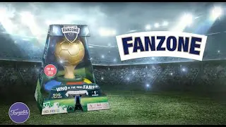 Fanzone. Anuncio TV