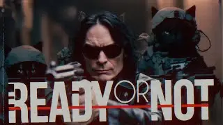 Розыгрыш ключей Ready Or Not c  READY OR NOT | RU