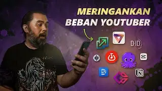10 AI Sangat Berguna Untuk YouTuber (Bukan ChatGPT)