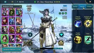 Mother Superior | Raid Shadow Legends YÜCE ANA