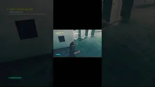 control (краткое прохождение) баги, приколы