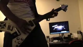 Nikhil Jade from Anuclypse shows few riffs from the track 