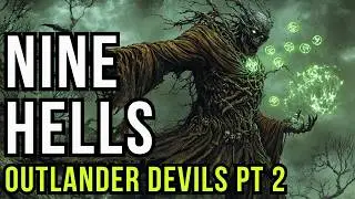D&D Lore: The Nine Hells - Volume 6.5 (Outlander Devils Update)