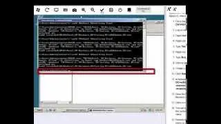 70-640 Lab5.11 Creating a Batch File for the DSADD Command