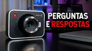 BLACKMAGIC DESIGN É IDEAL PARA MIM? RESPONDENDO SUAS PERGUNTAS!
