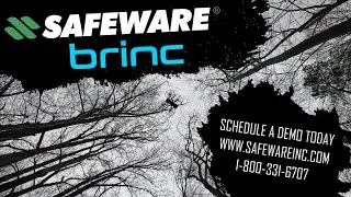Safeware & Brinc Drones Present: Lemur S