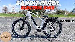Bandit Pacer Electric Bike -  Full Review