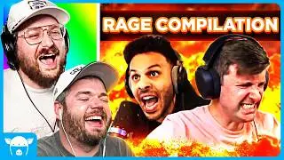 What’s the BEST Vanoss Crew Rage?