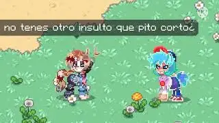 Pito corto.