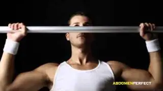 [Como Tener Un Abdomen Plano] - Abdominales Perfectos - dieta abdomen plano