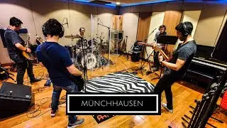 BRANDENBURG - Questions (Cover by Münchhausen)