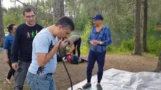 25.08.19.💓КОРПОРАТИВ с #experttravel 🔥Проект DIVINGPITER 🔥 Погружение на базе ⚓ на полигоне(37)