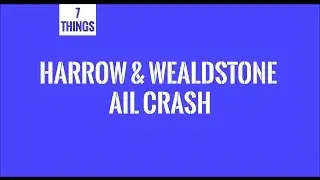 Harrow & Wealdstone Rail Crash