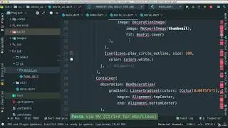 92  CODE REFACTOR   Movie App Code Refactor  Flutter Intermediate Concepts