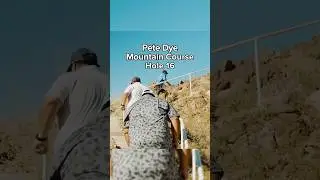 PGA West Mountain Course #16