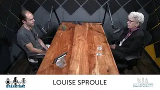 CSEPR Breaktime - Épisode 5 -  Louise Sproule