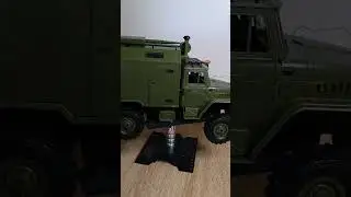 WPL B36 RTR 1/16 радіокеровані машинки в Україні #rctoysua #wpl