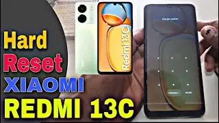 Formatear Redmi 13c | Hard Reset | Xiaomi Redmi 13