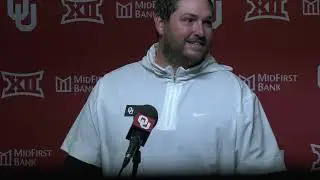 Ted Roof and Jeff Lebby Press Conferences | Oklahoma 28, SMU 11