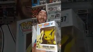 TODOS los KURAMAS de mi colección FUNKO POP! 