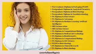 WHat to do after BSc? COurses after BSc | Jobs After Bsc | Bsc Chemistry | Bsc Biology | Bsc Physics