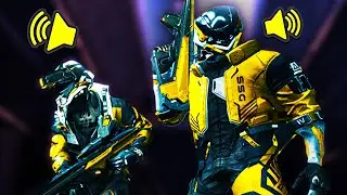 What the BEST Pro Splitgate Team in the WORLD Sounds Like