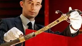 5 Most Famous Swords In History Part 2