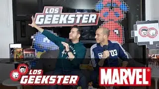 ANUNCIOS DE MARVEL
