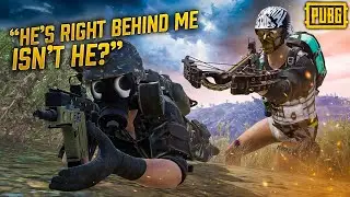 MASTER ASSASSIN plays PUBG