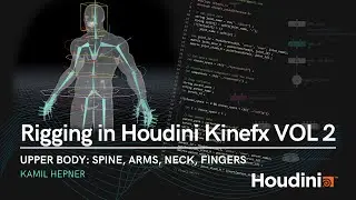 Rigging in Kinefx - VOLUME 2 - Trailer