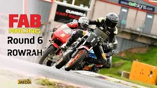 FAB-Racing: Round 6 - Rowrah (Saturday)