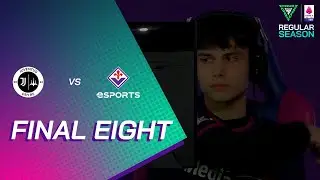 Juventus Dsyre - Fiorentina Esports - Final8 #eserieatim #highights #eafc24 #seriea