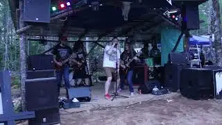 Hitman live at the Merciless Metal Fest 2023
