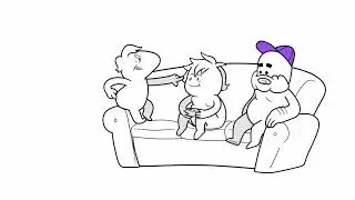 OneyPlays Animated: David Attenborough