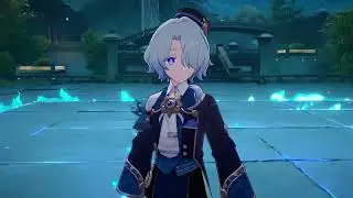 Honkai Star Rail 2.0  Миша