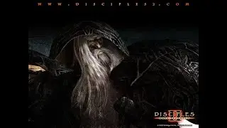 Thugre'sh City Final Battle | Disciples II Dark Prophecy | 200% Difficulty | Mage Class