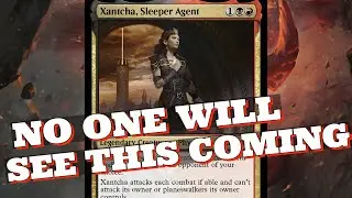 Xantcha’s Secret Strategy! | EDH Deck Tech