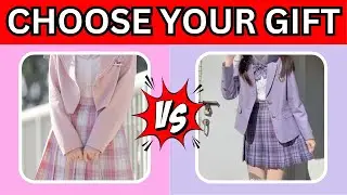 EPIC COLOR BATTLE: PINK OR PURPLE SCHOOL SUPPLIES EDITION! WHICH ONE IS YOUR FAVORITE - THIS OR THAT