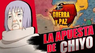 ¿Por qué CHIYO es TAN IMPORTANTE en Boruto y Naruto Shippuden? | Guerra y Paz en Naruto