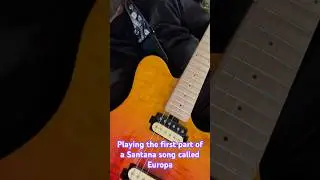 Quick guitar practice 🎸