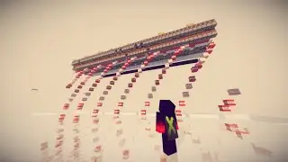 Compact observer-based TNT duper [coral-less, dustless, 1-wide tileable]