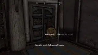 SKYRIM NECROPH- I MEAN MANCER pt1 except i want to die