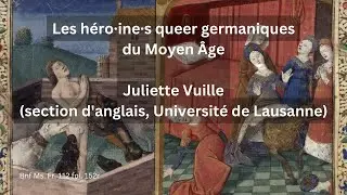 Les héro·ine·s queer germaniques du Moyen Âge