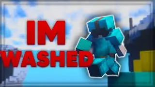 I'm WASHED (Hypixel Bedwars)