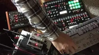 J. Melby - Rogue Digit (Live Acid Jam)