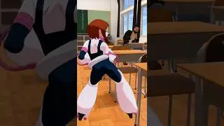 My Hero is Nasty 🍑👀 
